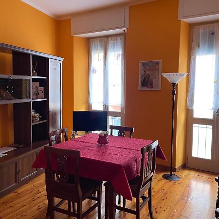 B&B Rosa Apartment Baveno Luaran gambar