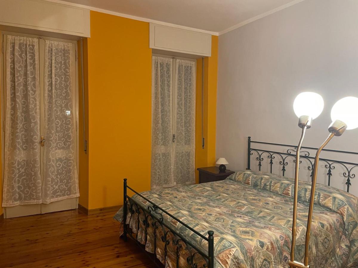 B&B Rosa Apartment Baveno Luaran gambar