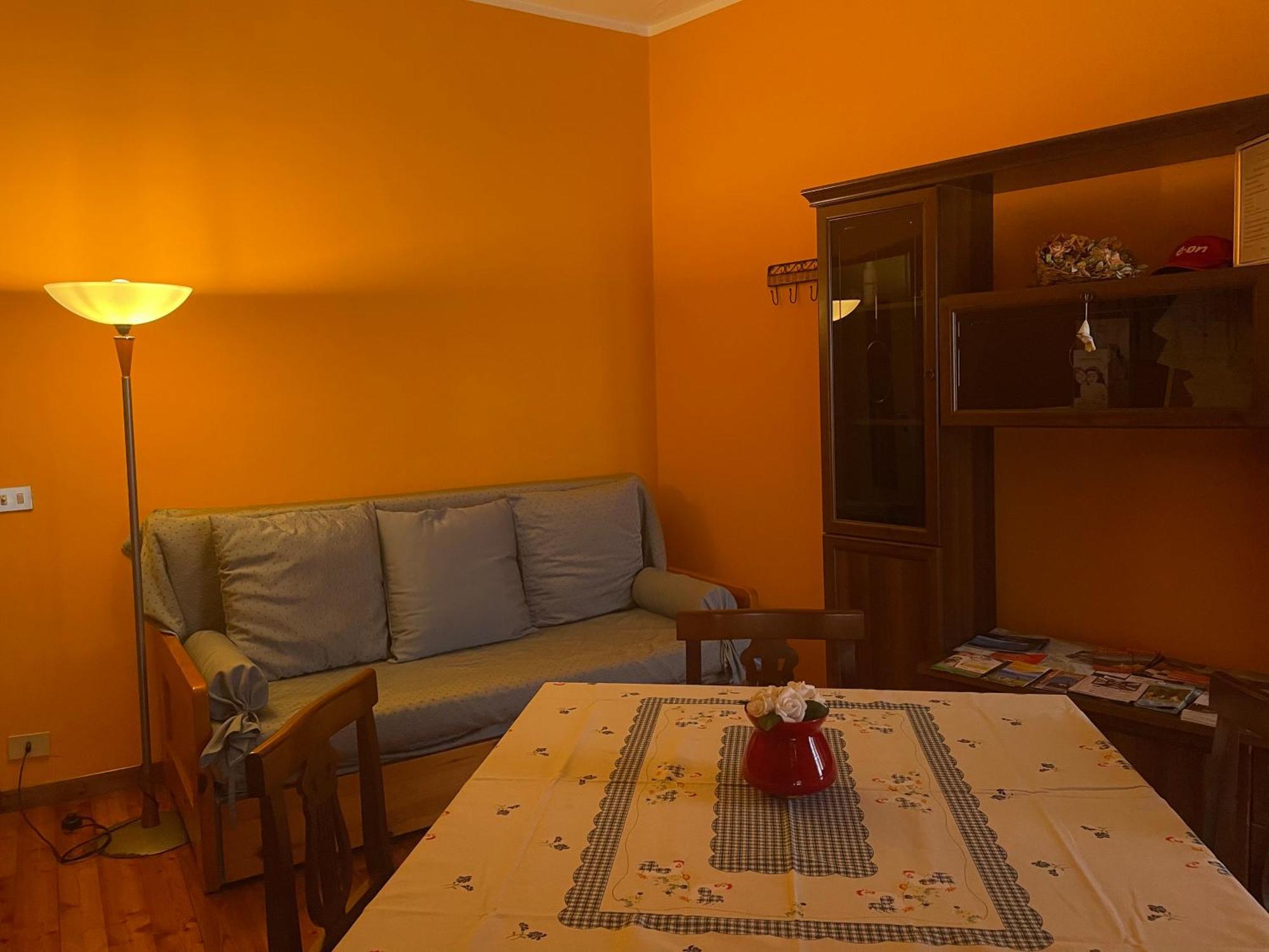 B&B Rosa Apartment Baveno Luaran gambar