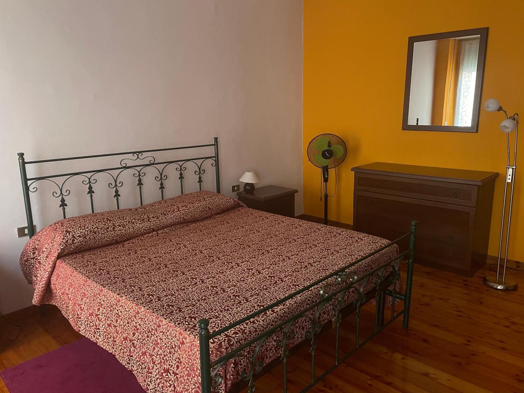 B&B Rosa Apartment Baveno Luaran gambar