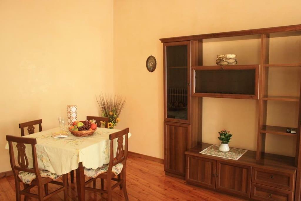 B&B Rosa Apartment Baveno Luaran gambar