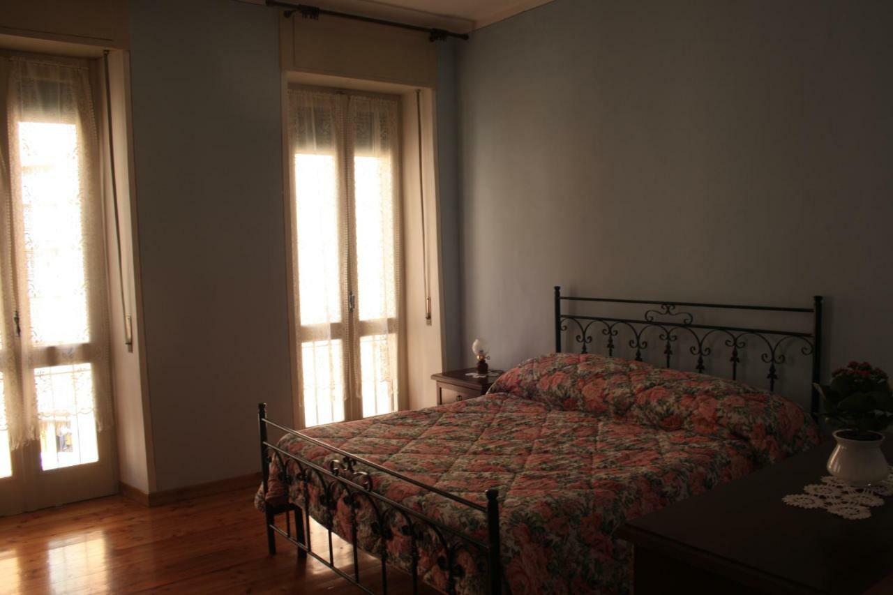 B&B Rosa Apartment Baveno Luaran gambar