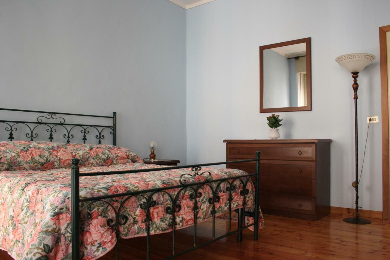 B&B Rosa Apartment Baveno Luaran gambar