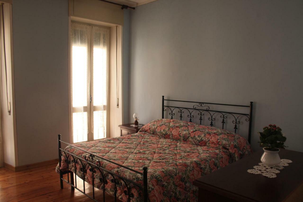 B&B Rosa Apartment Baveno Luaran gambar